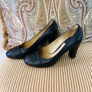 Chloe 7,5 heeled shoes.